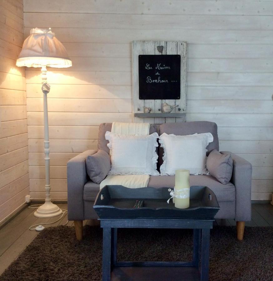 Chalet De Charme Aniane Bagian luar foto